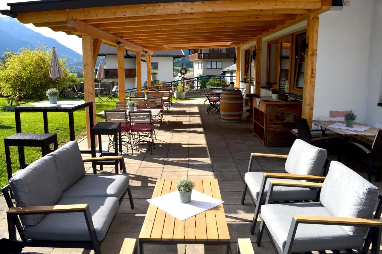Hotel Zum Urviech -Erwachsenenhotel- (Adults Only) Ehrwald Extérieur photo