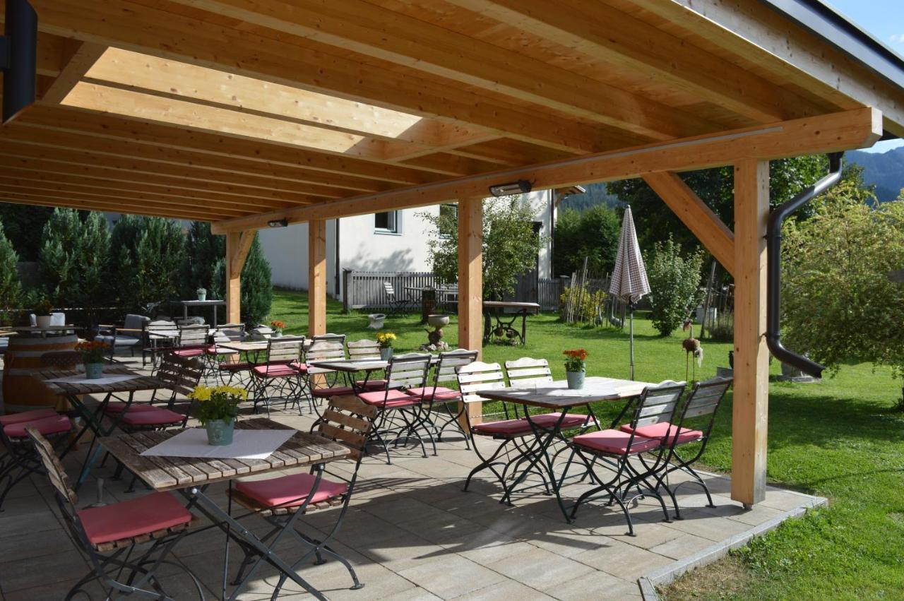 Hotel Zum Urviech -Erwachsenenhotel- (Adults Only) Ehrwald Extérieur photo