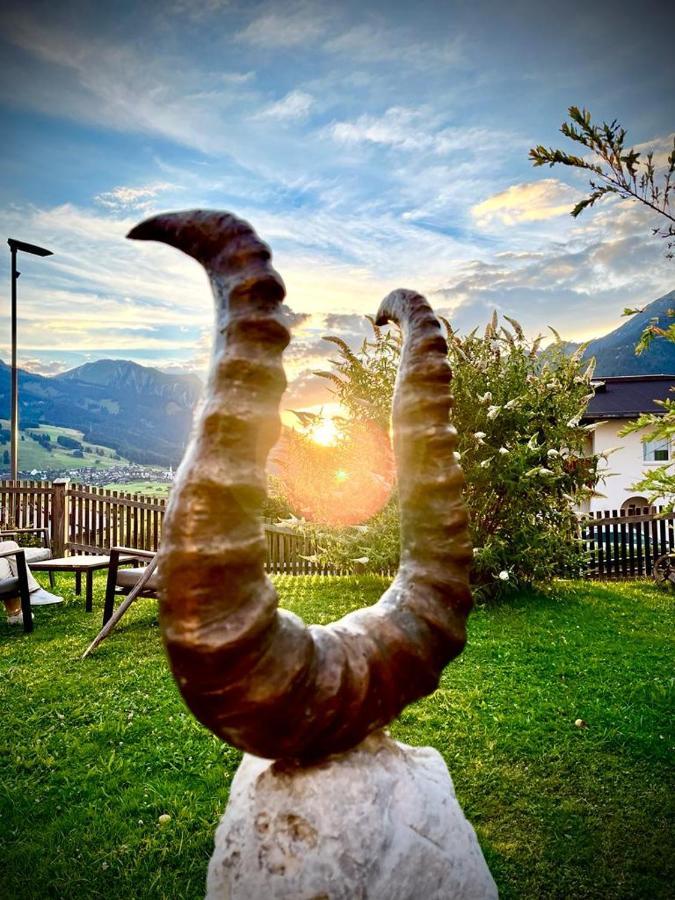 Hotel Zum Urviech -Erwachsenenhotel- (Adults Only) Ehrwald Extérieur photo