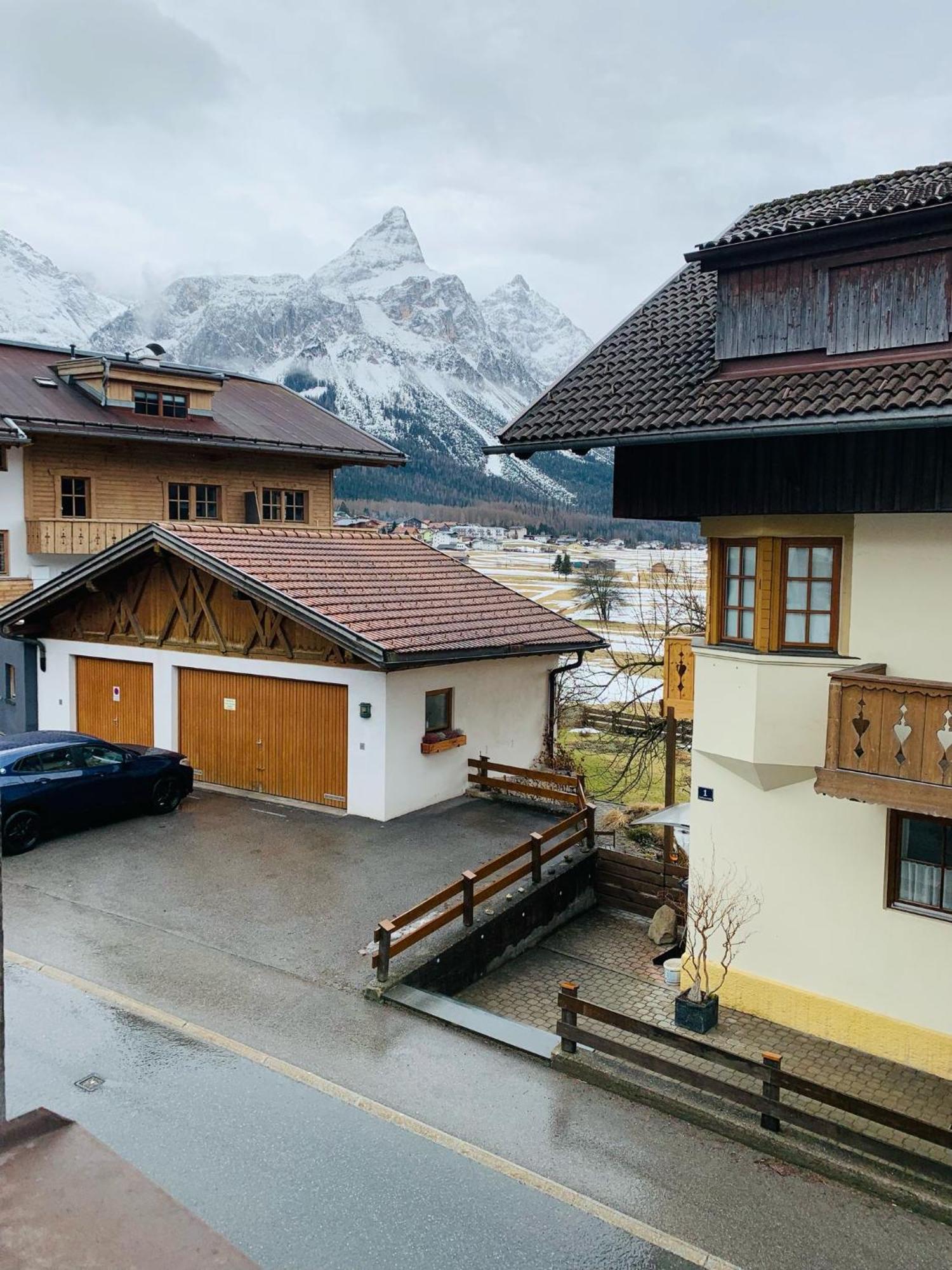 Hotel Zum Urviech -Erwachsenenhotel- (Adults Only) Ehrwald Extérieur photo
