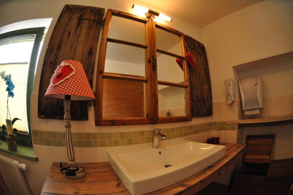 Hotel Zum Urviech -Erwachsenenhotel- (Adults Only) Ehrwald Extérieur photo