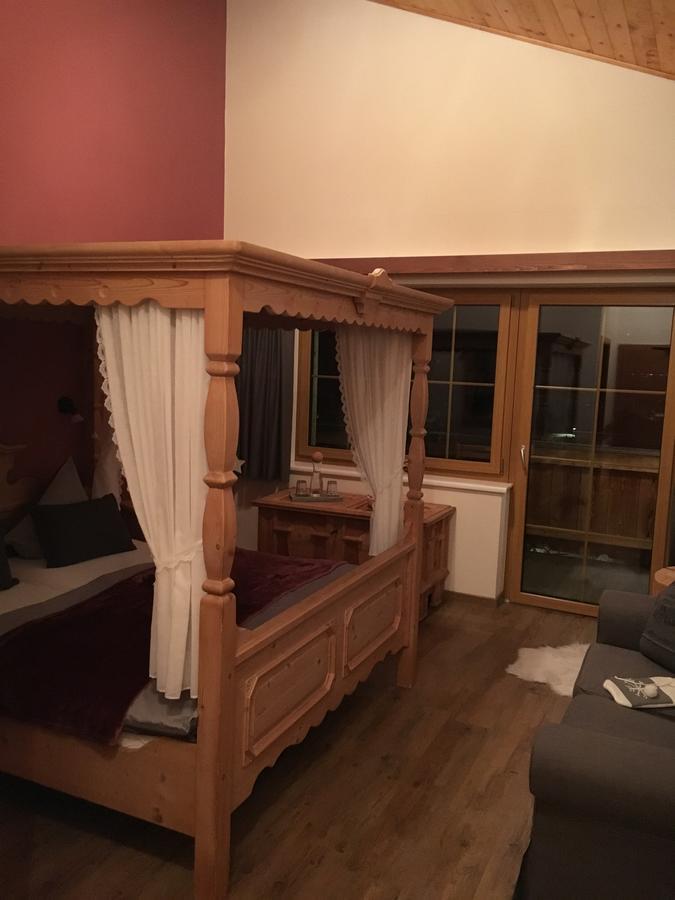 Hotel Zum Urviech -Erwachsenenhotel- (Adults Only) Ehrwald Extérieur photo
